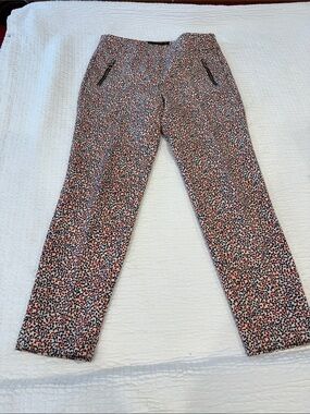 Zara Women’s Geometric Print Pants 
Size M